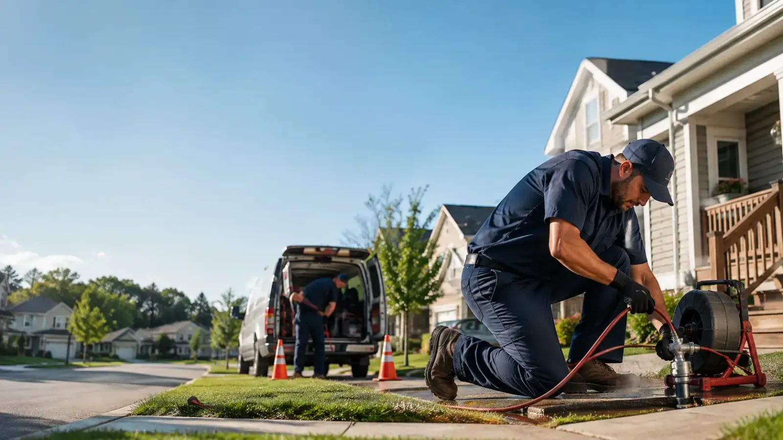 Emergency Plumbing in Preston, MS